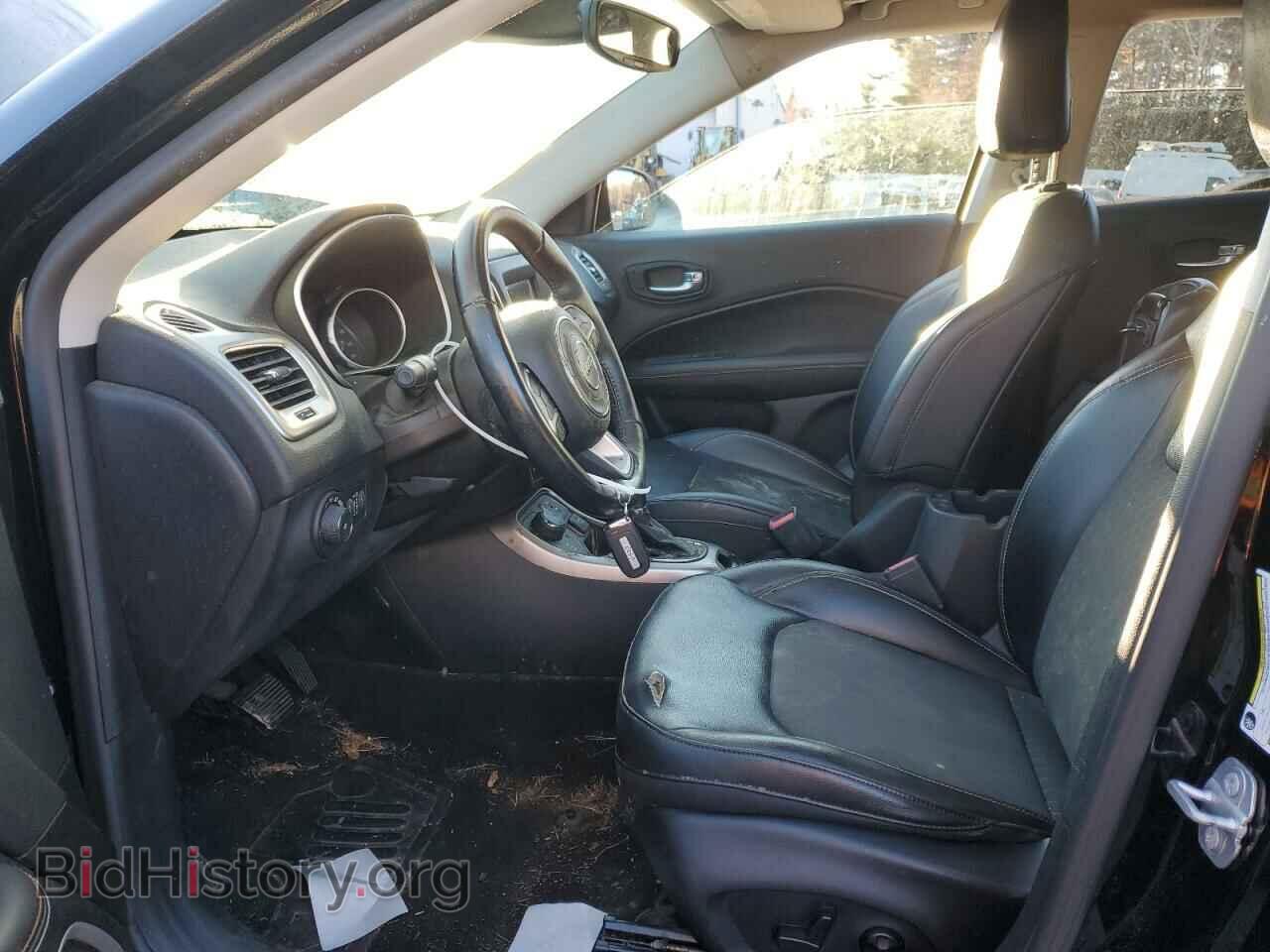 2017 JEEP COMPASS - VIN: 3C4NJDBB2HT646017 - Фото 7