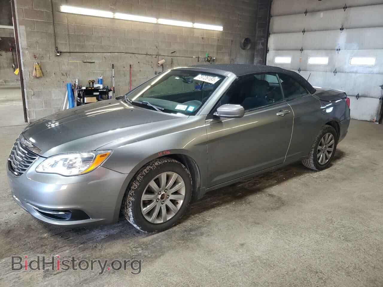 Photo 1C3BCBEB2CN229491 - CHRYSLER 200 2012