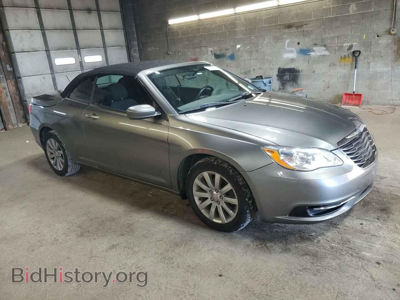 2012 CHRYSLER 200 - VIN: 1C3BCBEB2CN229491 - Фото 4