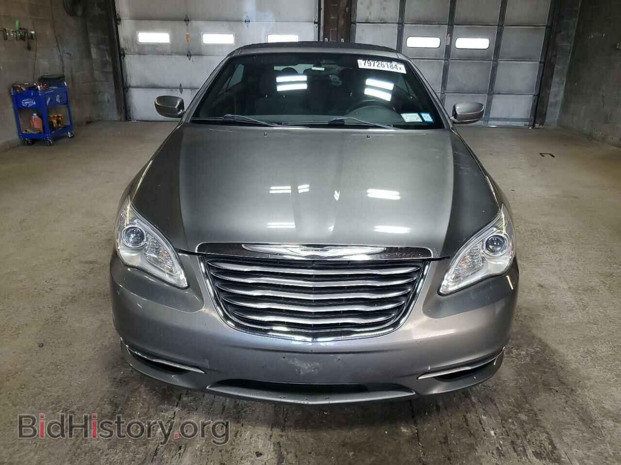 2012 CHRYSLER 200 - VIN: 1C3BCBEB2CN229491 - Фото 5