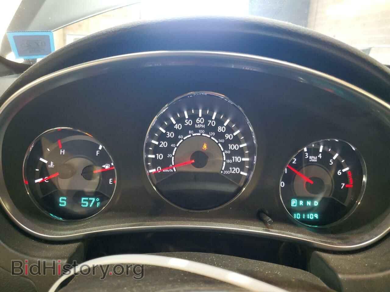 2012 CHRYSLER 200 - VIN: 1C3BCBEB2CN229491 - Фото 9