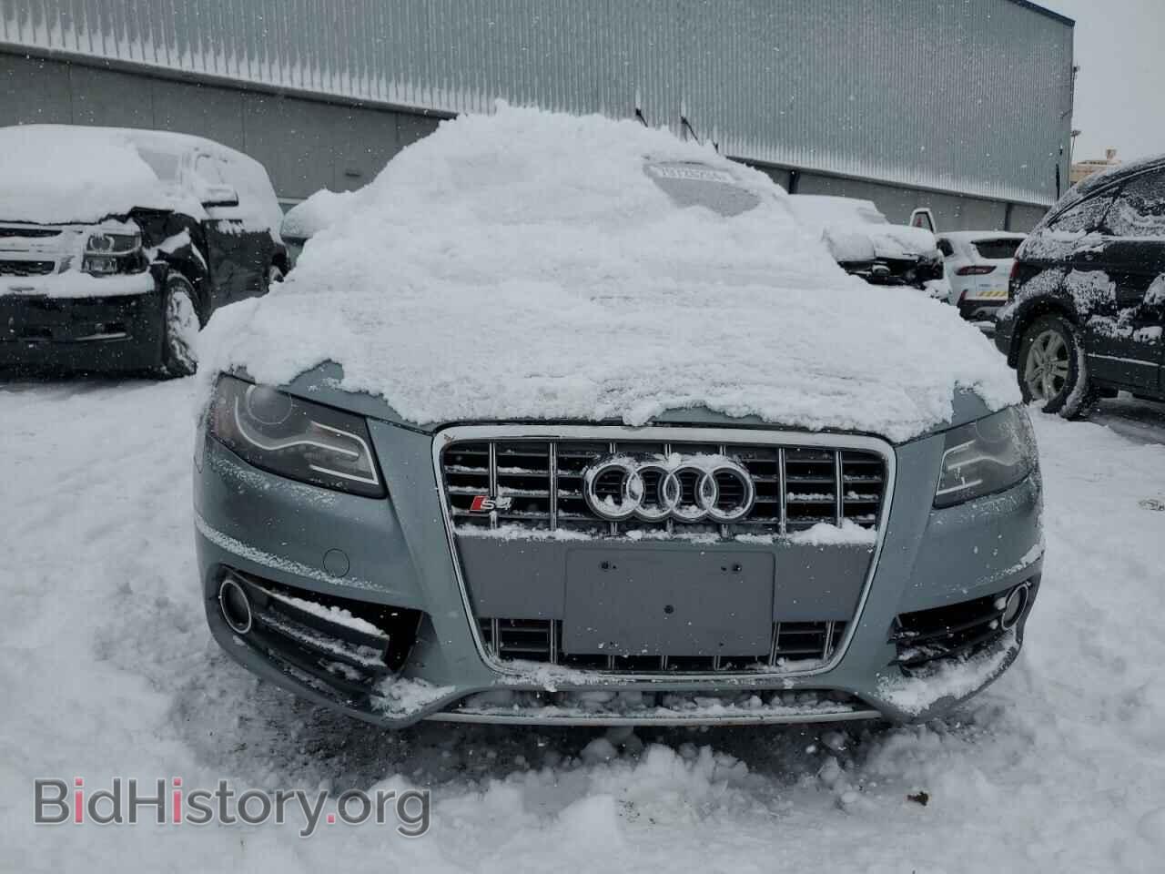 2011 AUDI S4/RS4 - VIN: WAUBGAFL5BA072057 - Фото 5