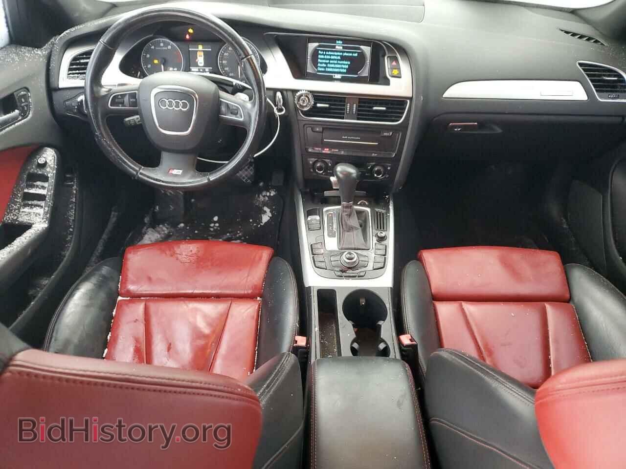 2011 AUDI S4/RS4 - VIN: WAUBGAFL5BA072057 - Фото 8