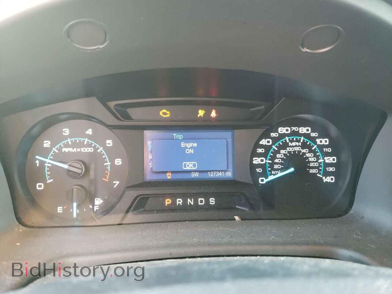 2018 FORD FLEX - VIN: 2FMGK5B83JBA06167 - Фото 9