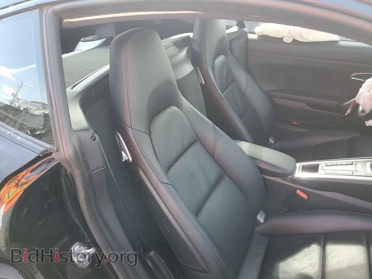 2017 PORSCHE CAYMAN - VIN: WP0AA2A83HS270325 - Фото 10