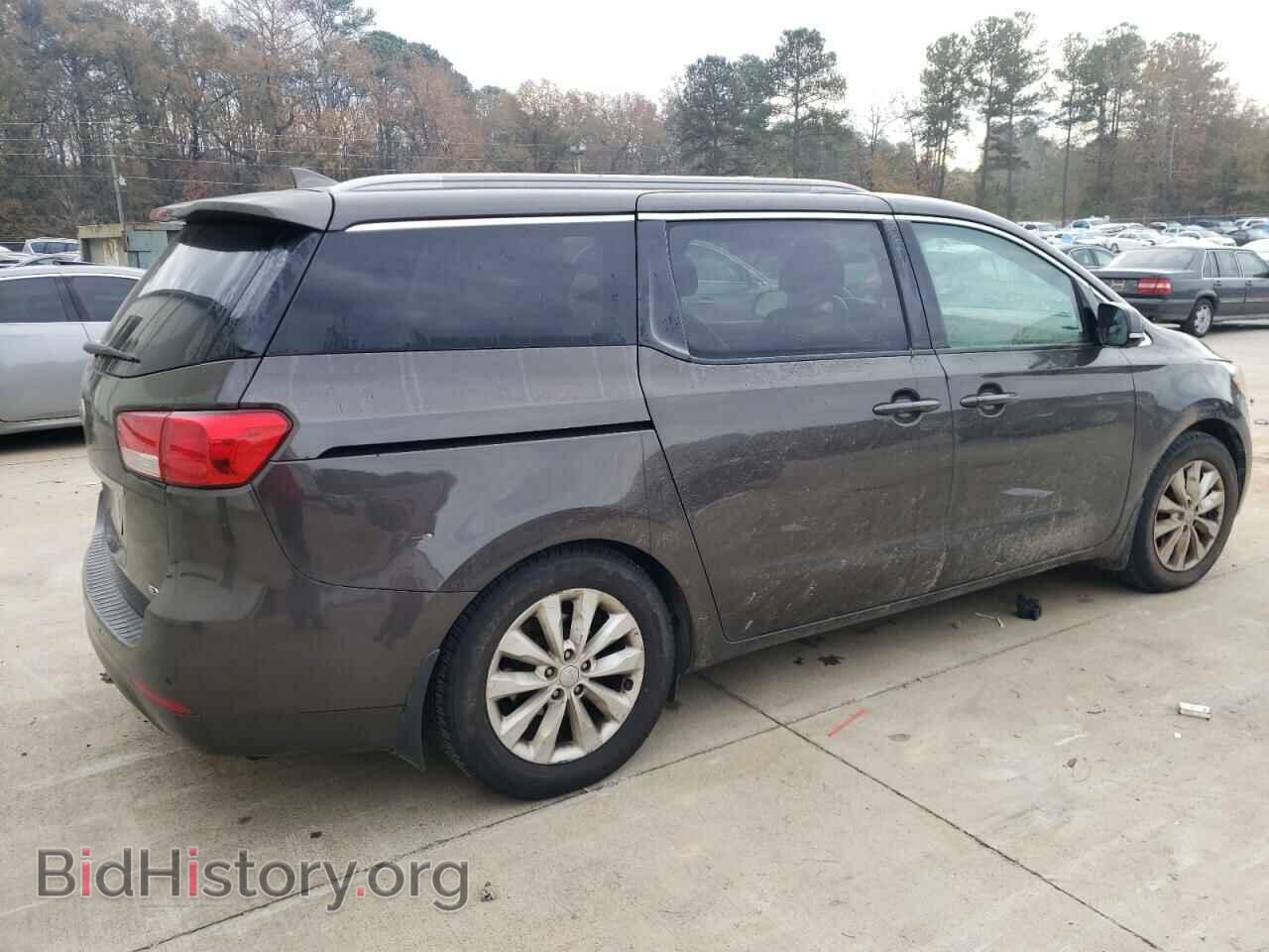 2015 KIA All Models - VIN: KNDMC5C12F6073449 - Фото 3