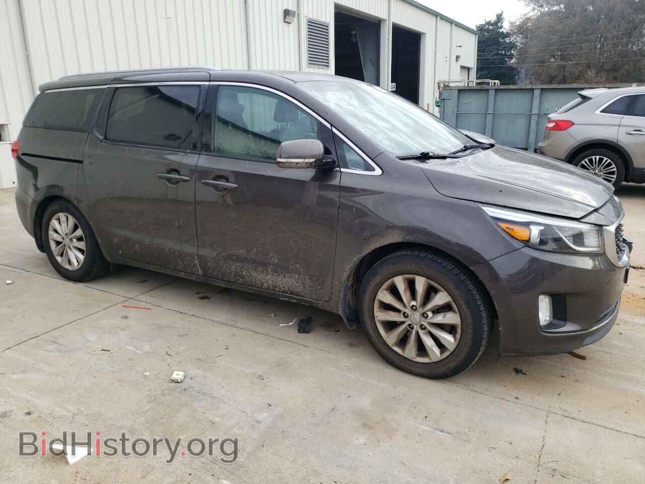 2015 KIA All Models - VIN: KNDMC5C12F6073449 - Фото 4