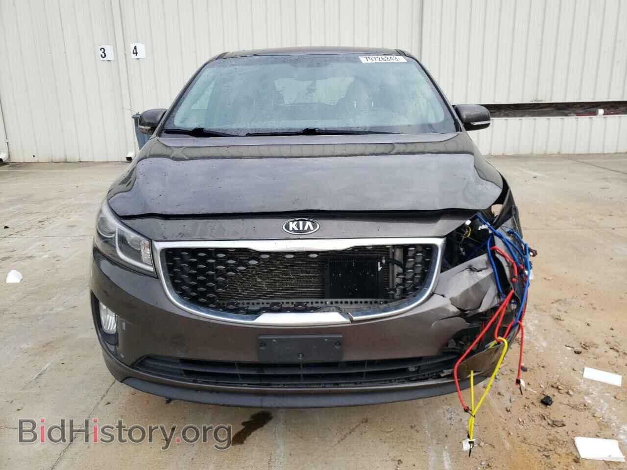 2015 KIA All Models - VIN: KNDMC5C12F6073449 - Фото 5