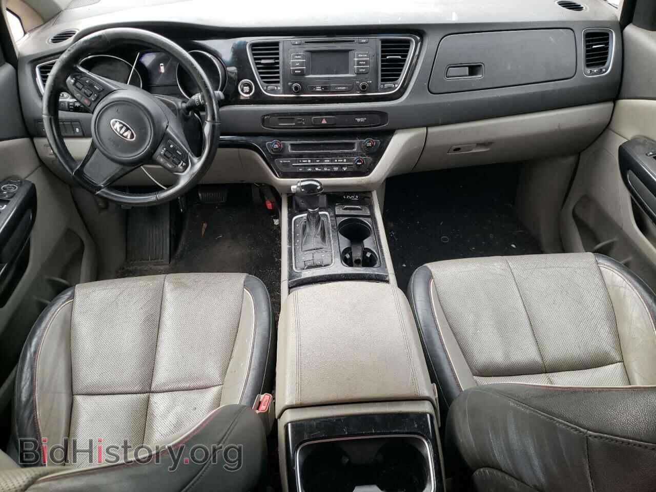 2015 KIA All Models - VIN: KNDMC5C12F6073449 - Фото 8