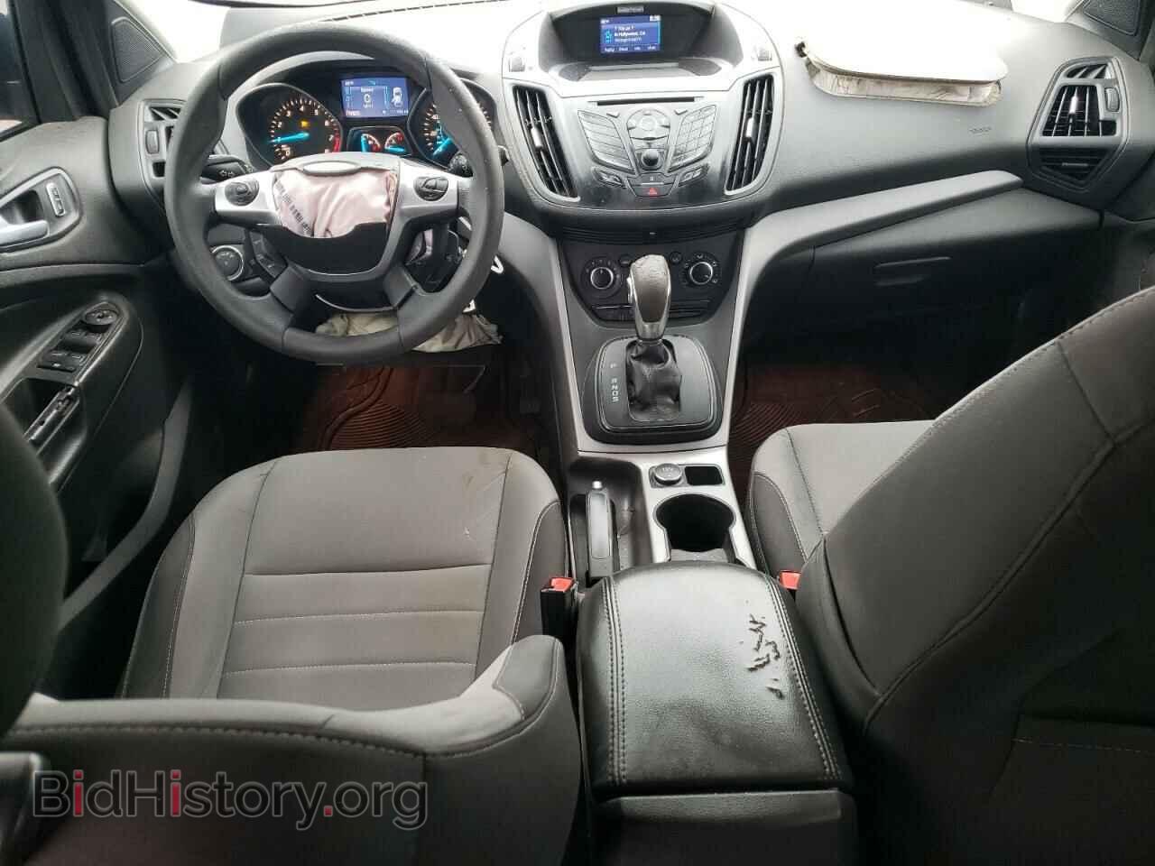 2014 FORD ESCAPE - VIN: 1FMCU0GX4EUD65412 - Photo 8