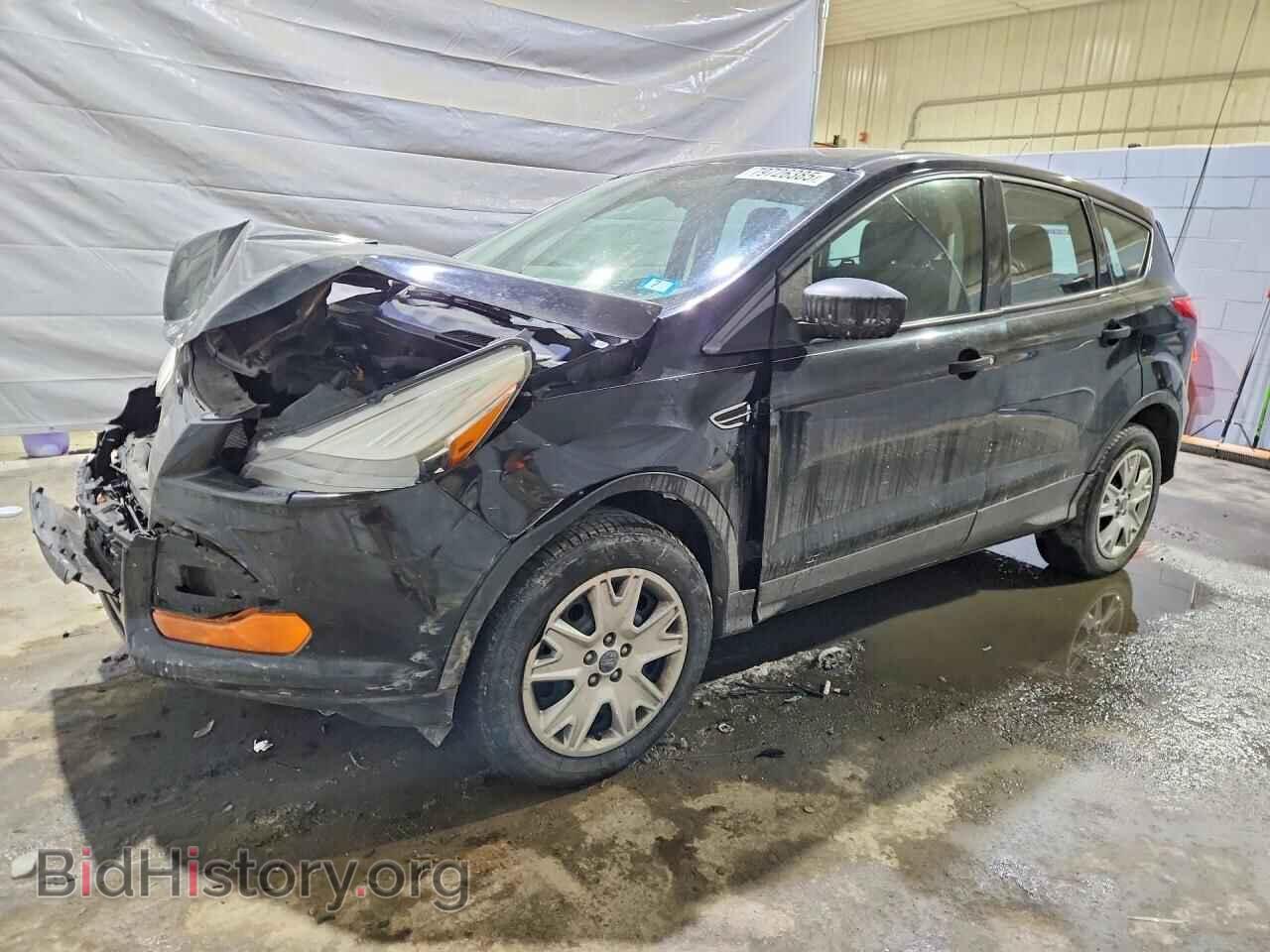 Photo 1FMCU0F76EUD55238 - FORD ESCAPE 2014