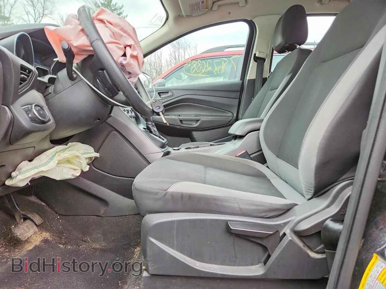 2014 FORD ESCAPE - VIN: 1FMCU0F76EUD55238 - Фото 7
