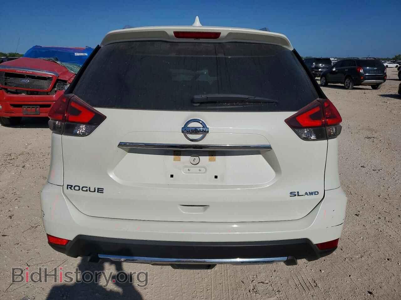 2017 NISSAN ROGUE - VIN: 5N1AT2MV8HC813508 - Фото 6