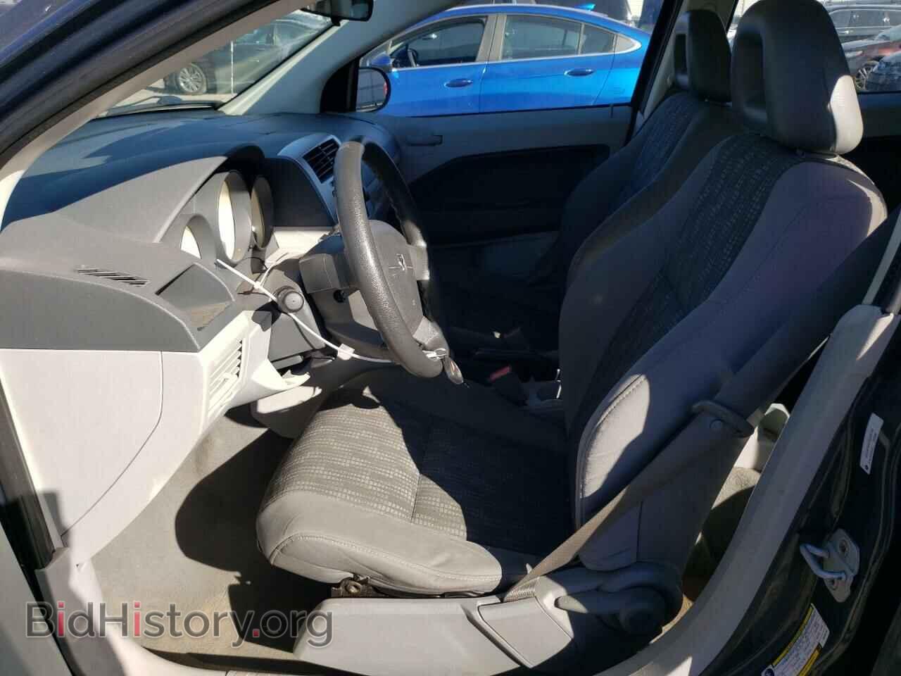 2007 DODGE CALIBER - VIN: 1B3HB28B97D209708 - Фото 7