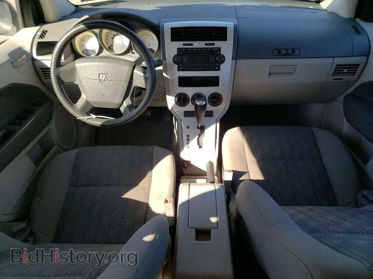2007 DODGE CALIBER - VIN: 1B3HB28B97D209708 - Фото 8