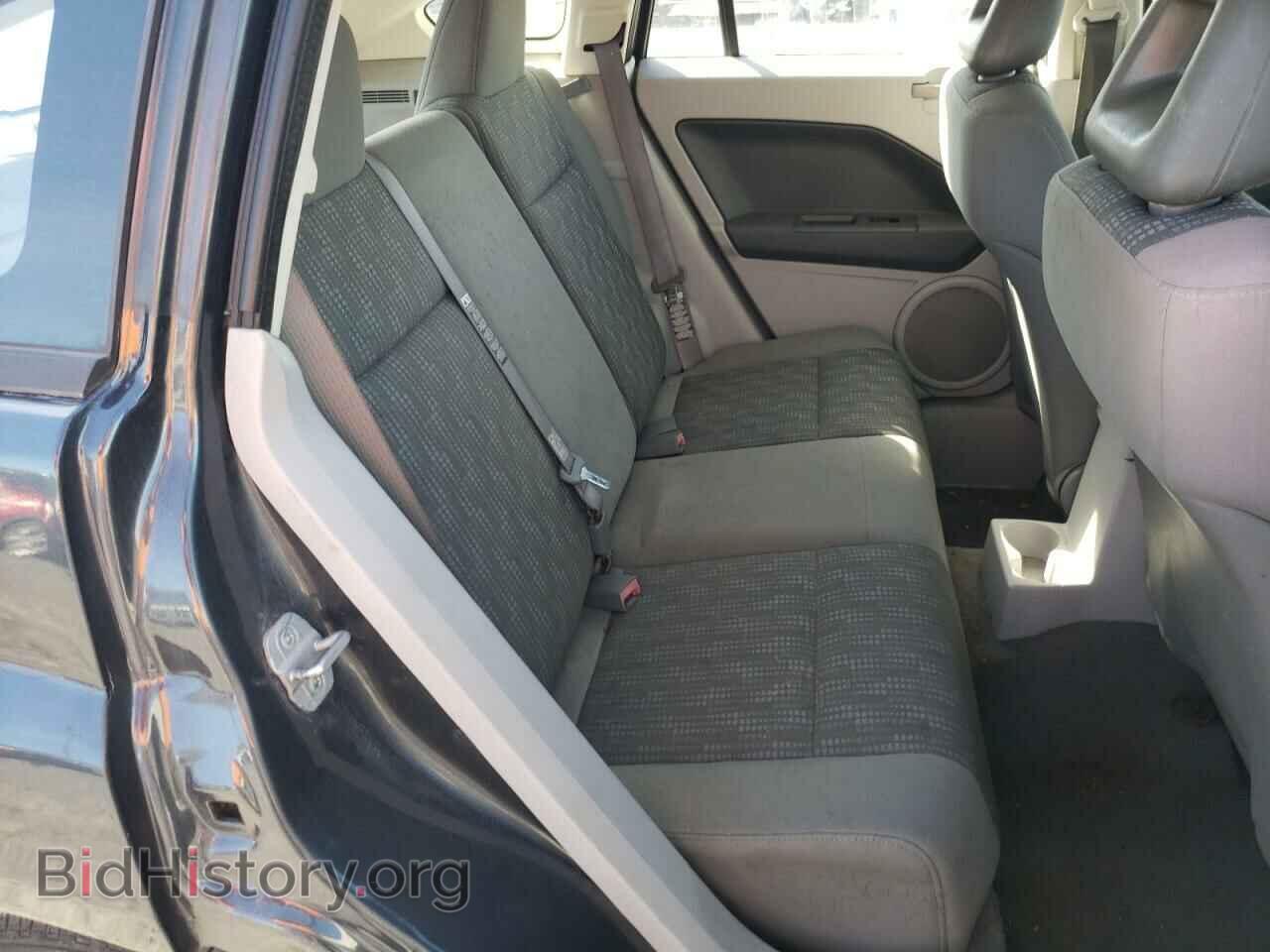 2007 DODGE CALIBER - VIN: 1B3HB28B97D209708 - Фото 10