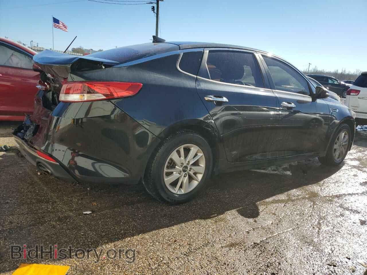 2017 KIA OPTIMA - VIN: KNAGT4L36H5149804 - Фото 3