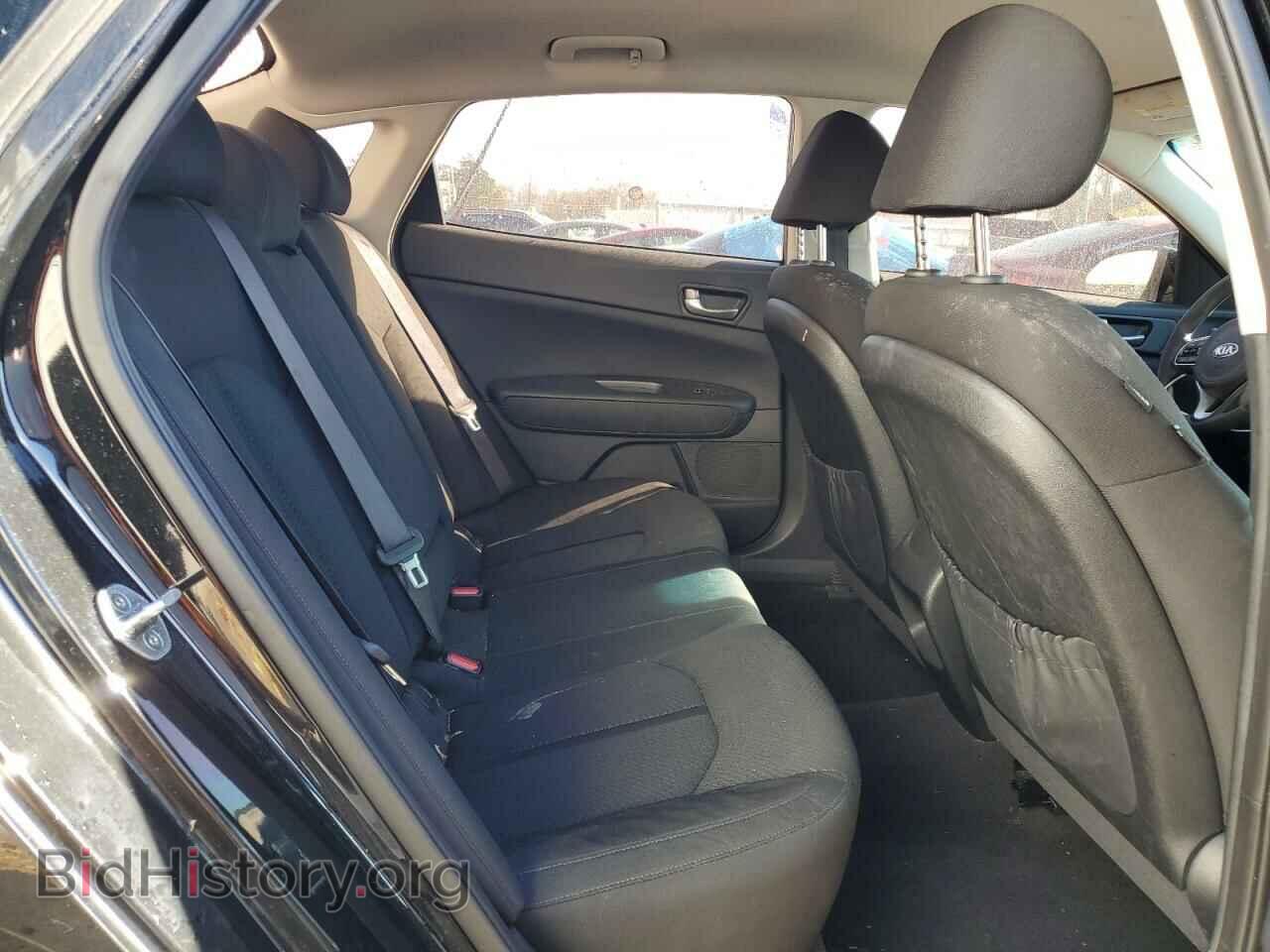 2017 KIA OPTIMA - VIN: KNAGT4L36H5149804 - Фото 10