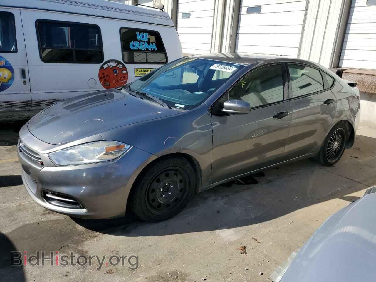 Photo 1C3CDFAA7DD285309 - DODGE DART 2013