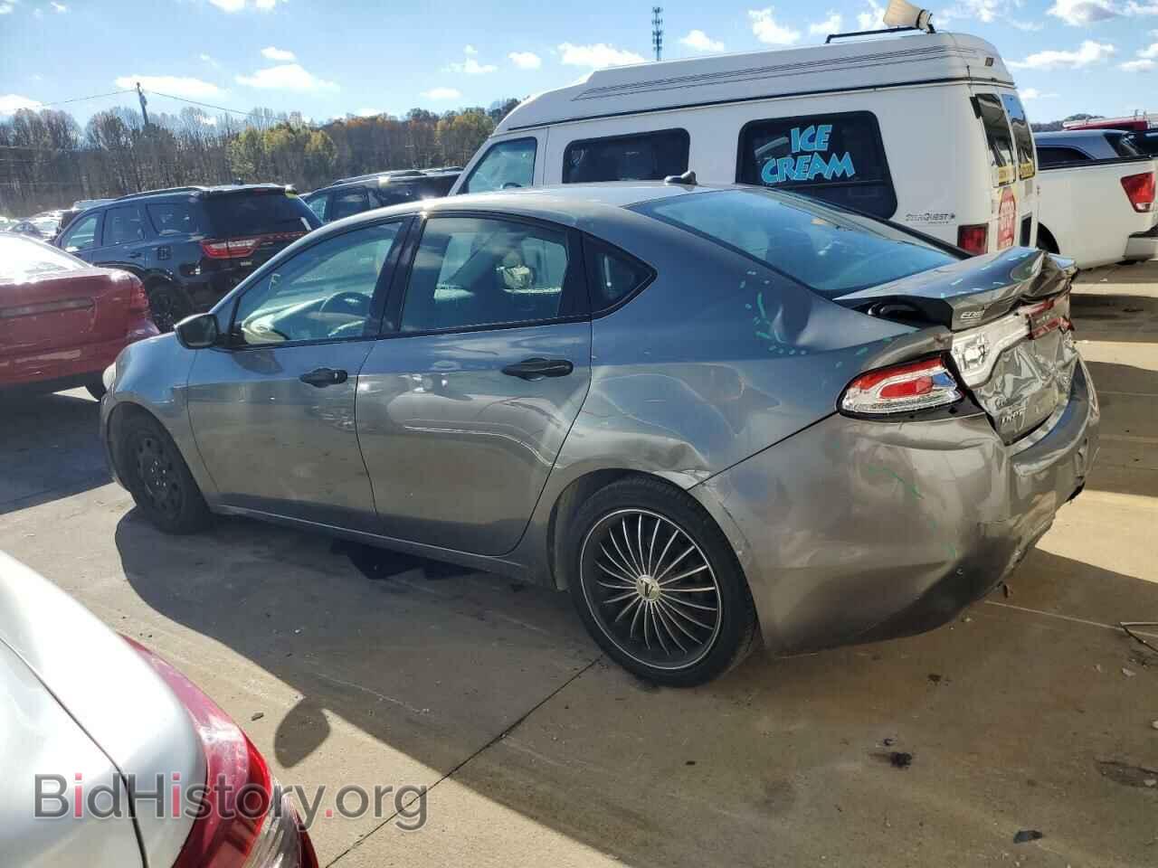2013 DODGE DART - VIN: 1C3CDFAA7DD285309 - Photo 2