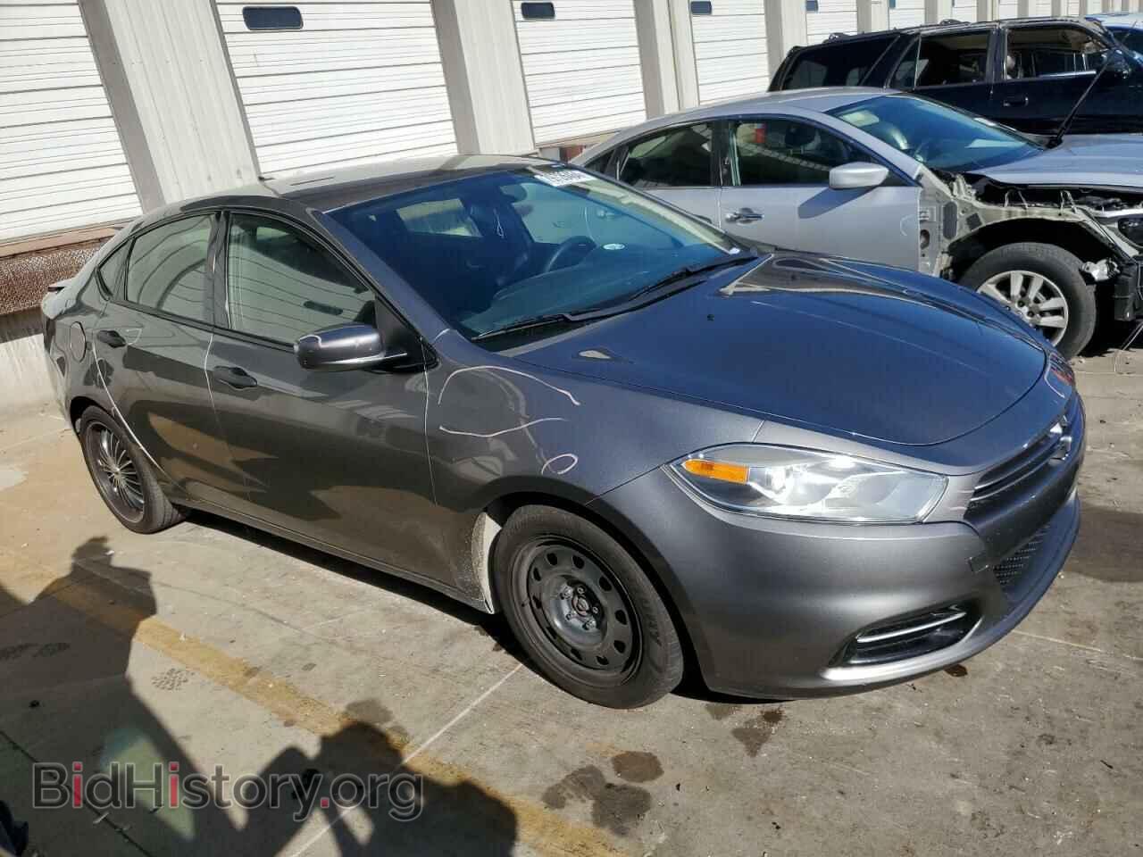 2013 DODGE DART - VIN: 1C3CDFAA7DD285309 - Photo 4