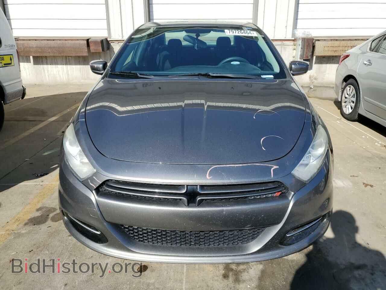 2013 DODGE DART - VIN: 1C3CDFAA7DD285309 - Photo 5