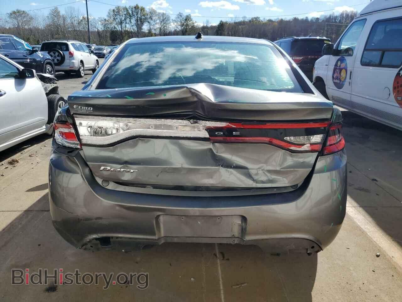 2013 DODGE DART - VIN: 1C3CDFAA7DD285309 - Photo 6