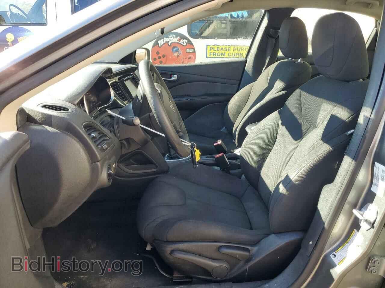 2013 DODGE DART - VIN: 1C3CDFAA7DD285309 - Photo 7