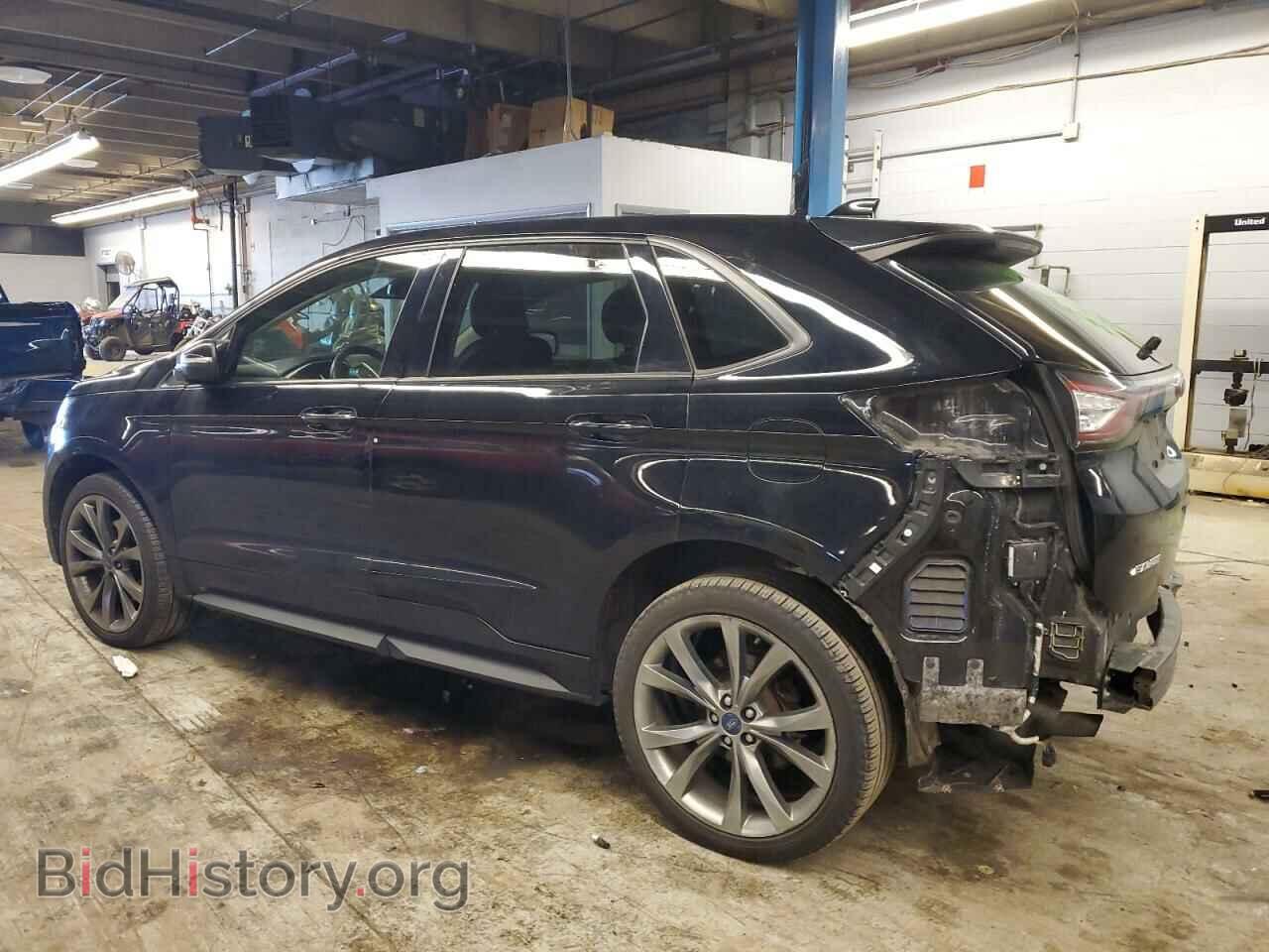 2017 FORD EDGE - VIN: 2FMPK4AP8HBC35392 - Фото 2