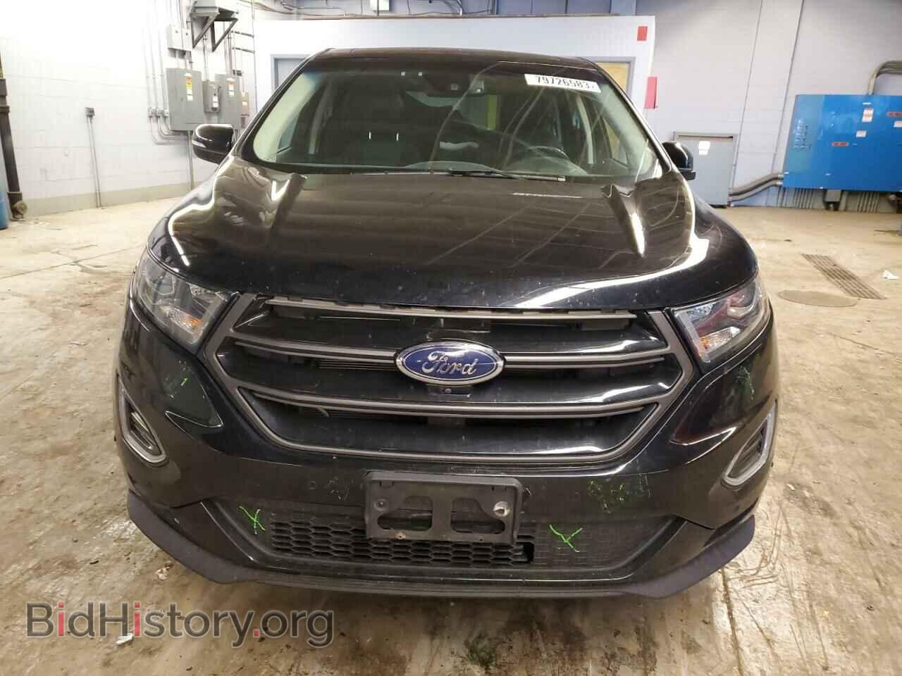 2017 FORD EDGE - VIN: 2FMPK4AP8HBC35392 - Фото 5