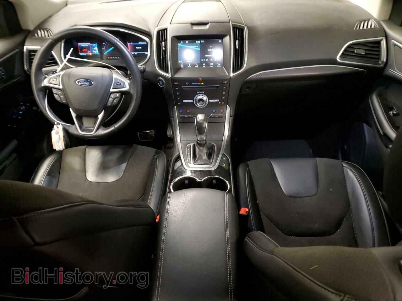 2017 FORD EDGE - VIN: 2FMPK4AP8HBC35392 - Фото 8