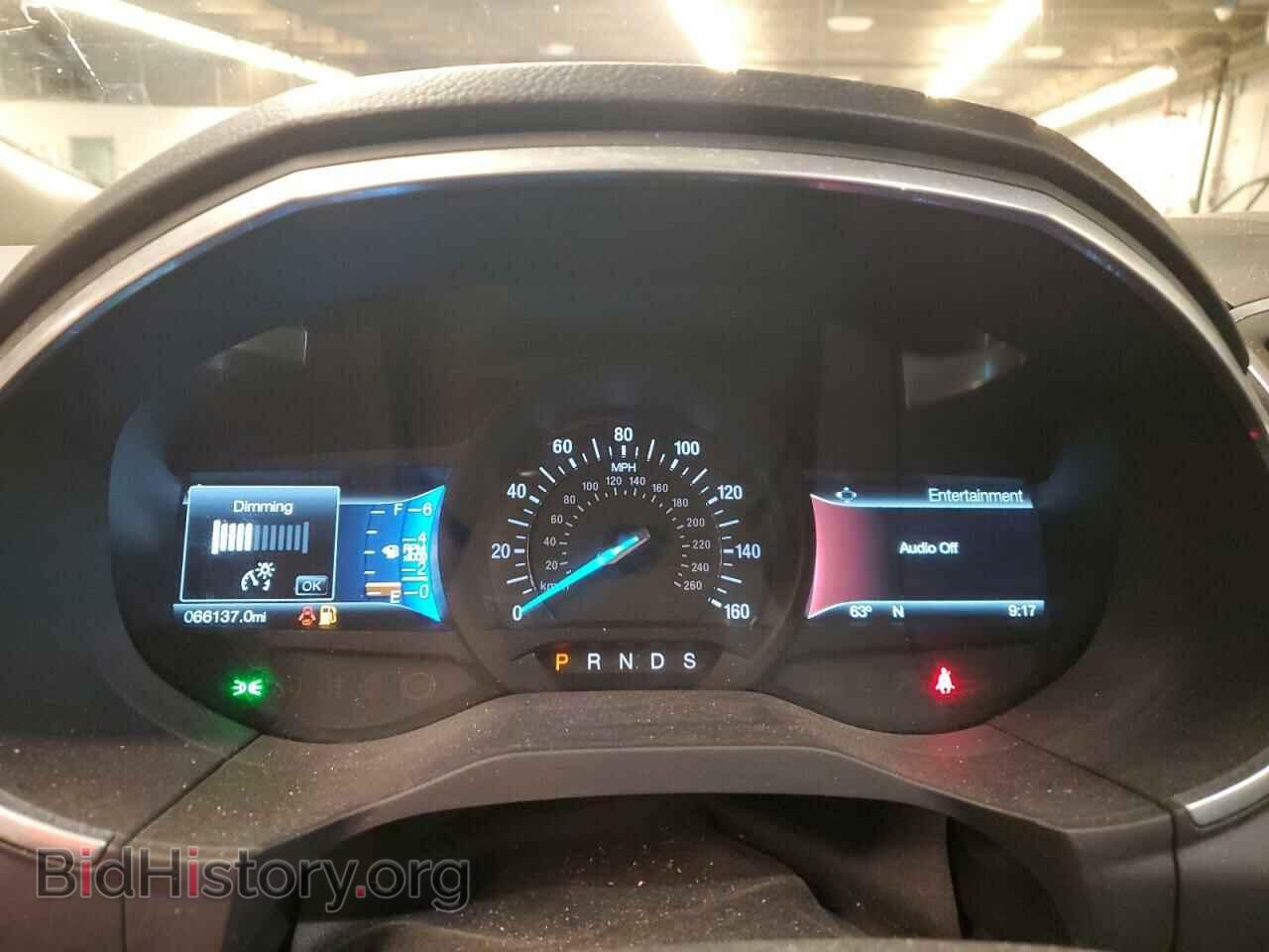 2017 FORD EDGE - VIN: 2FMPK4AP8HBC35392 - Фото 9