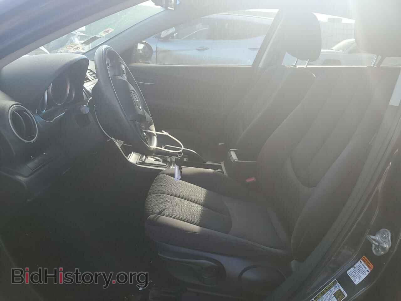 2012 MAZDA 6 - VIN: 1YVHZ8BH1C5M06879 - Фото 7