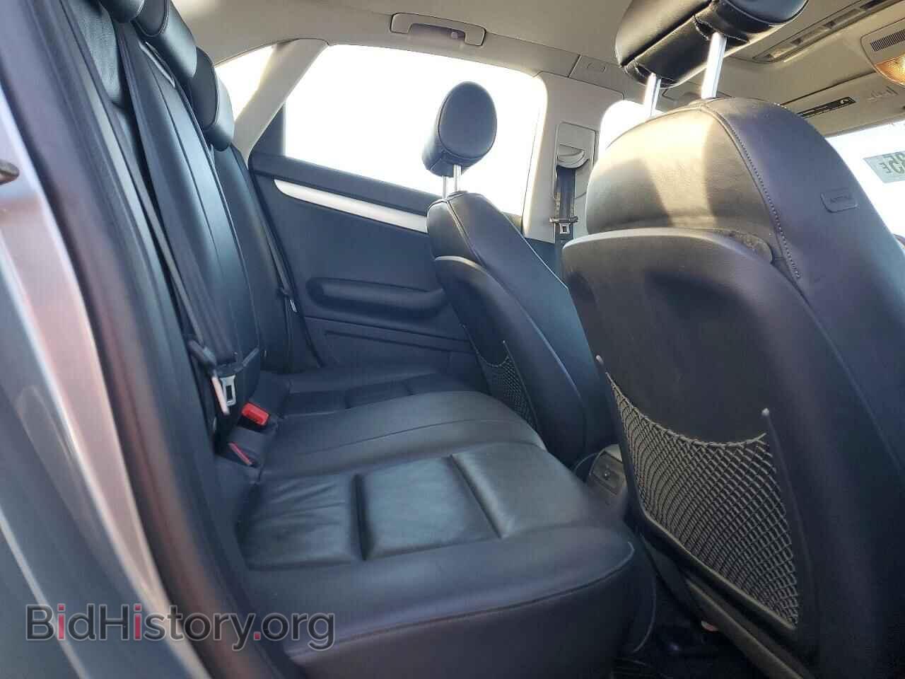 2007 AUDI A4 - VIN: WAUEF78E67A270610 - Фото 10