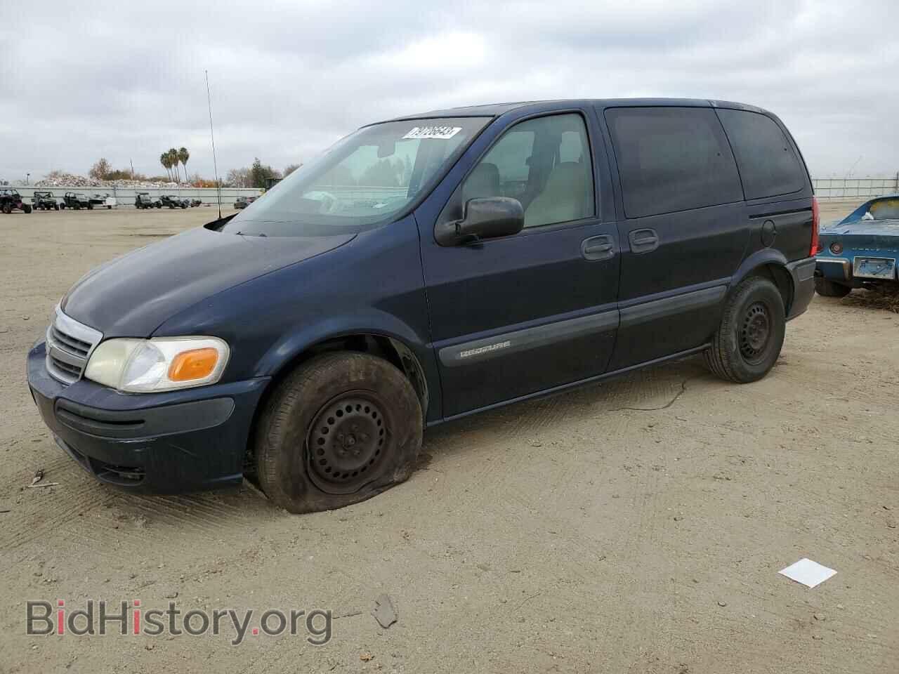 Photo 1GNDU03E04D258697 - CHEVROLET All Models 2004
