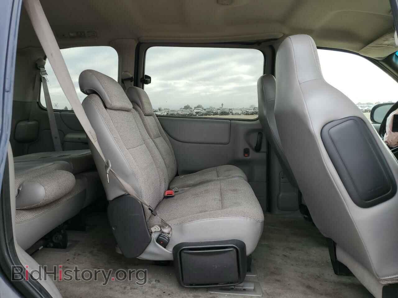 2004 CHEVROLET All Models - VIN: 1GNDU03E04D258697 - Фото 11