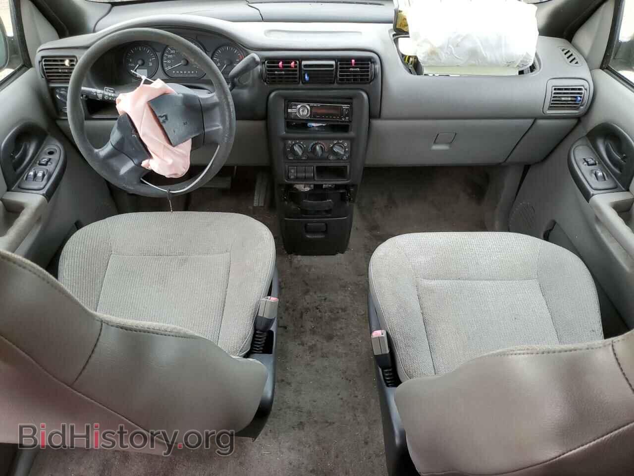 2004 CHEVROLET All Models - VIN: 1GNDU03E04D258697 - Фото 8
