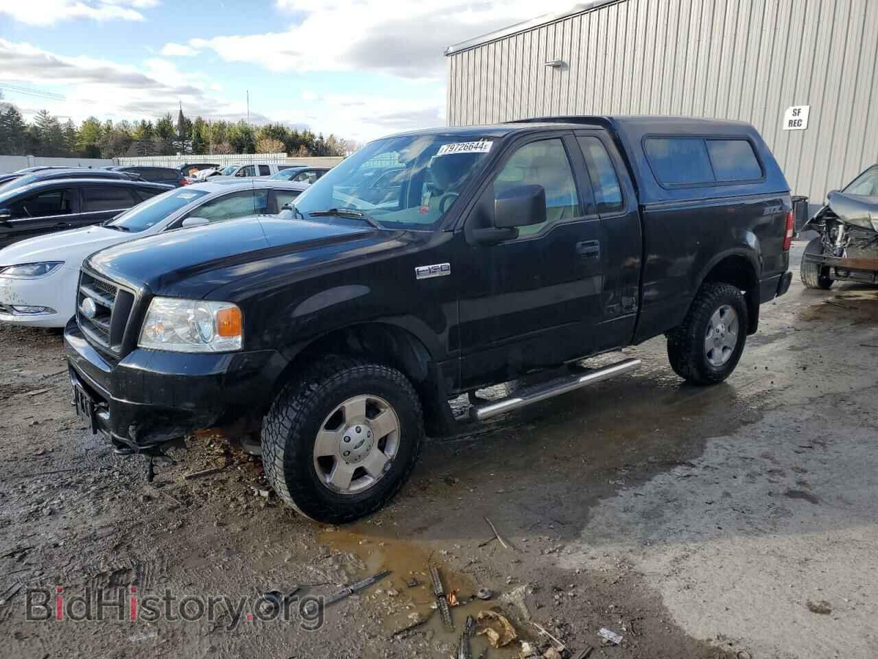 Фотография 1FTRF14W76NA16668 - FORD All Models 2006