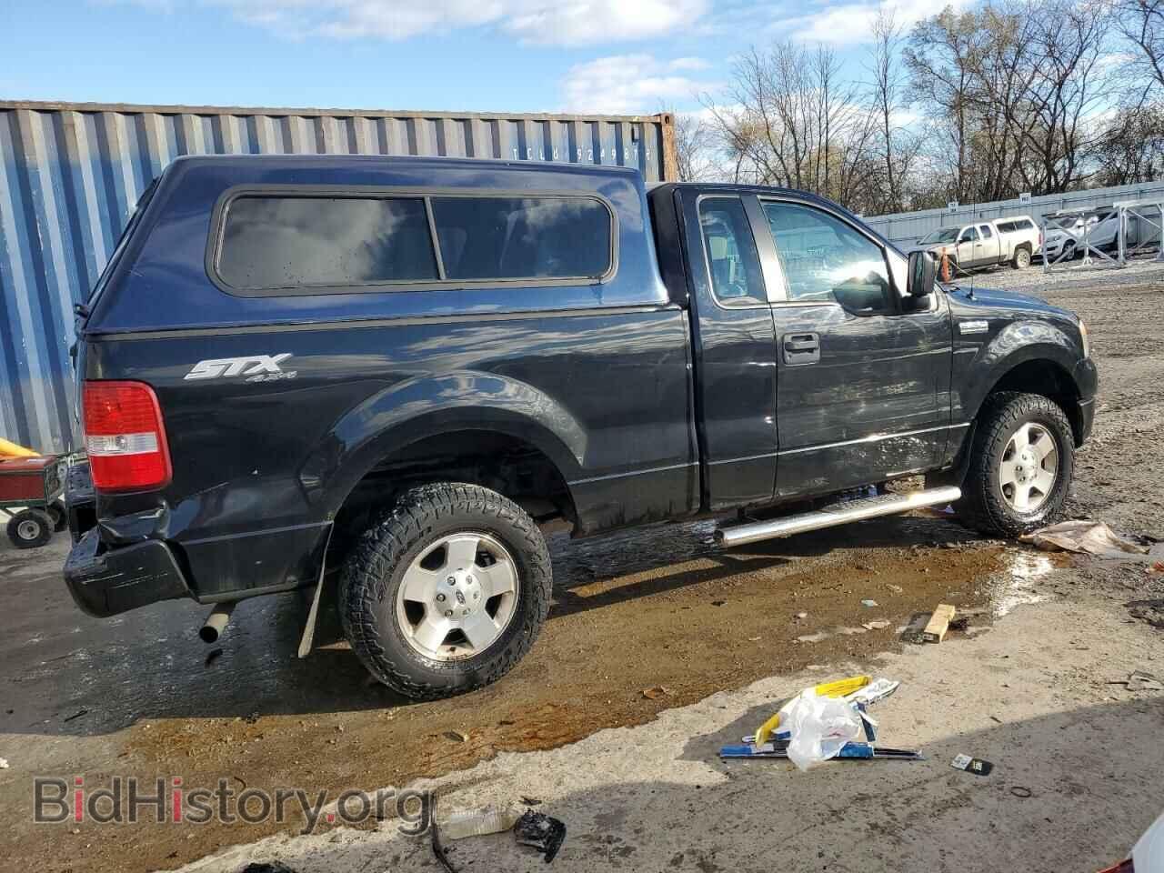 2006 FORD All Models - VIN: 1FTRF14W76NA16668 - Фото 3