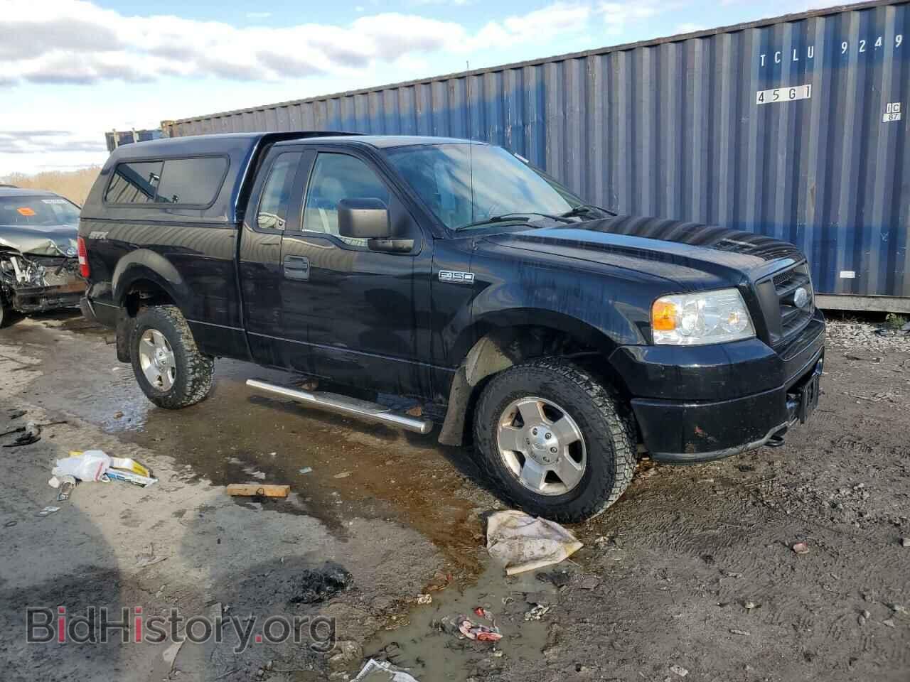 2006 FORD All Models - VIN: 1FTRF14W76NA16668 - Фото 4