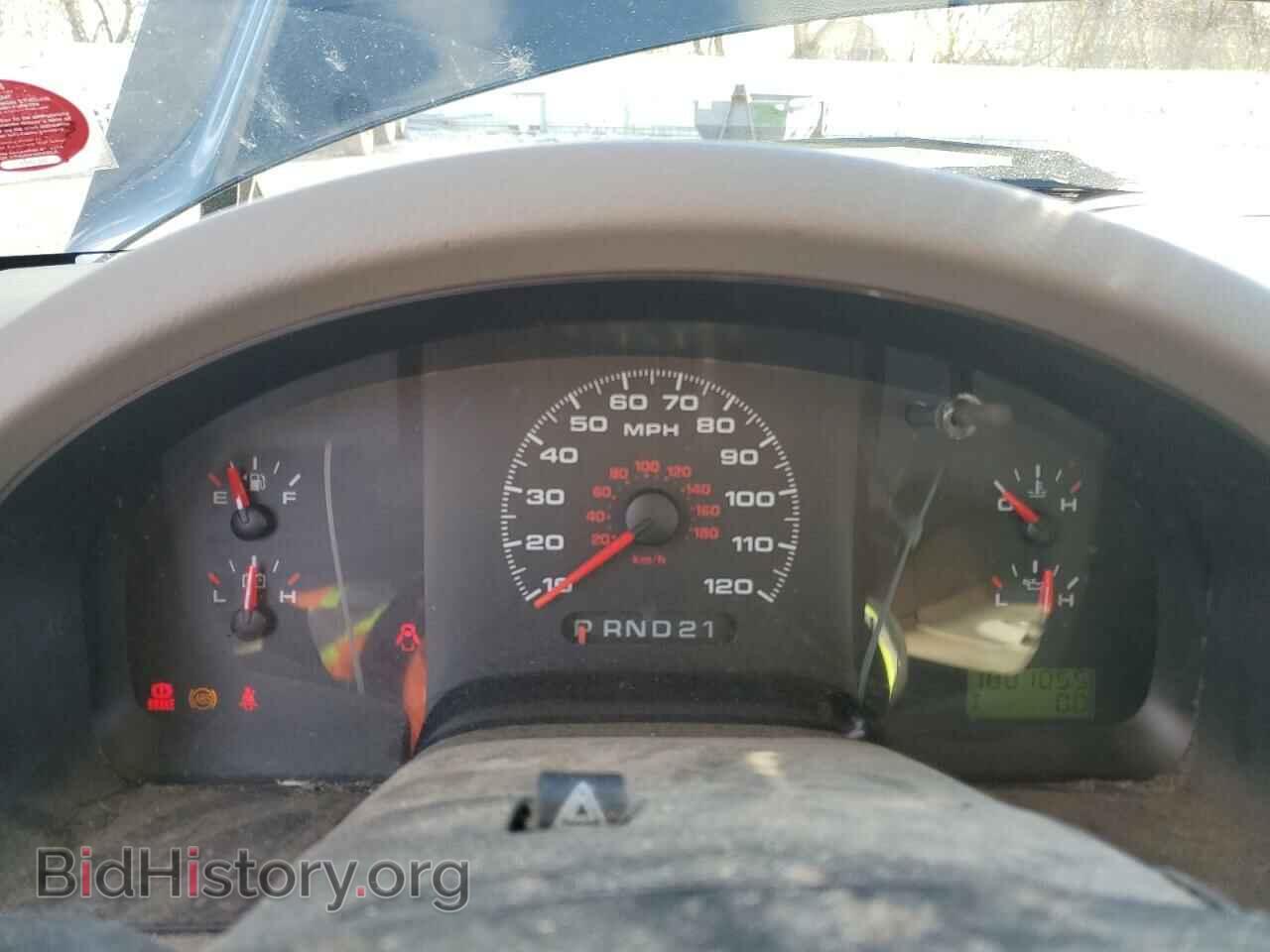 2006 FORD All Models - VIN: 1FTRF14W76NA16668 - Фото 9