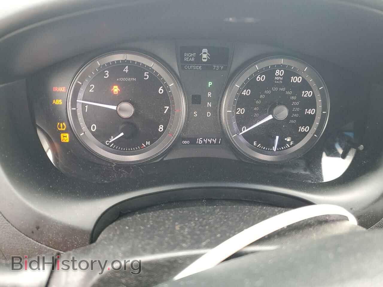 2010 LEXUS ES350 - VIN: JTHBK1EG7A2389447 - Фото 9