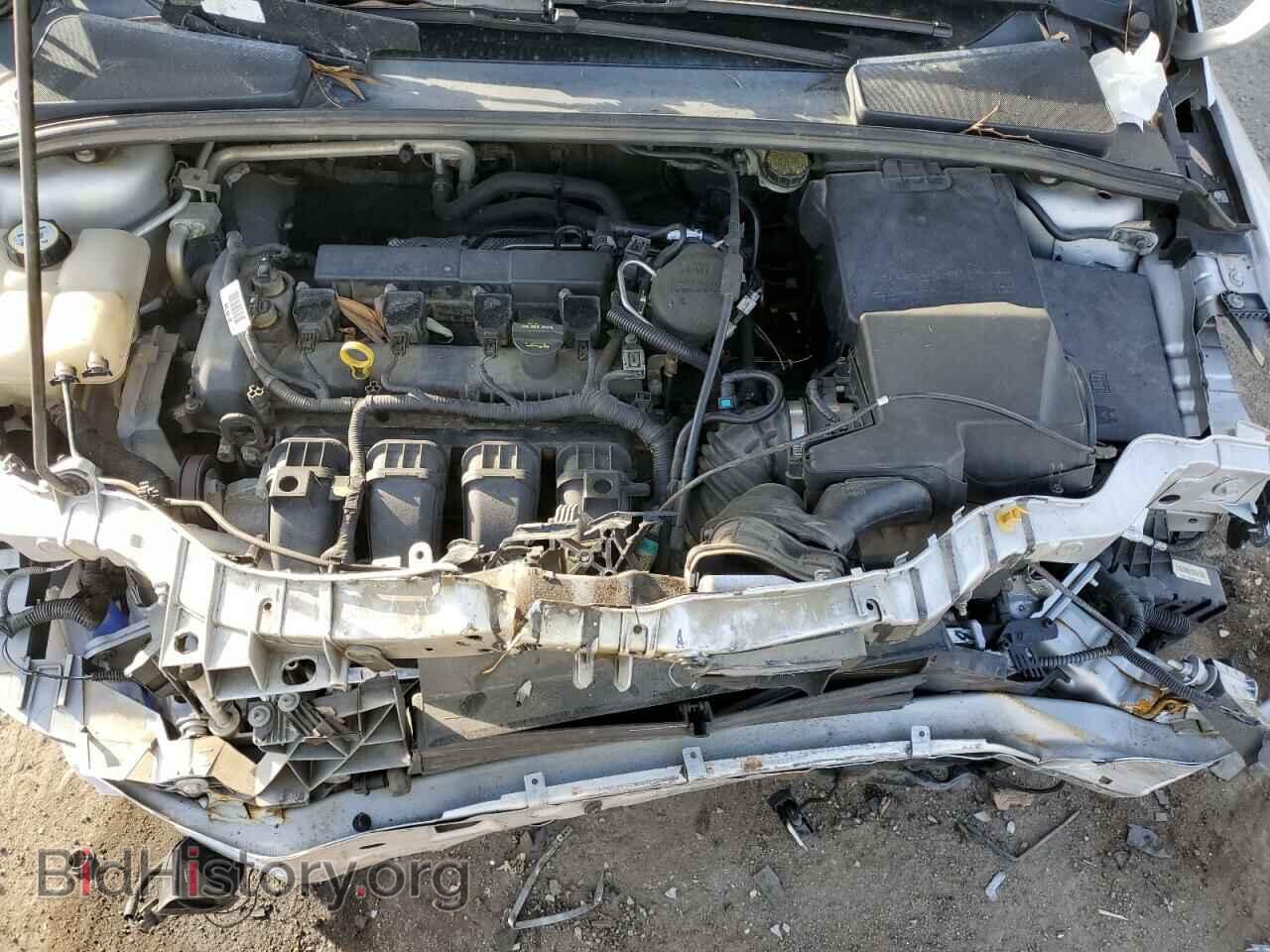 2012 FORD FOCUS - VIN: 1FAHP3F25CL430737 - Фото 11