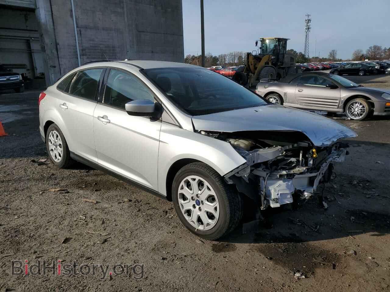 2012 FORD FOCUS - VIN: 1FAHP3F25CL430737 - Фото 4