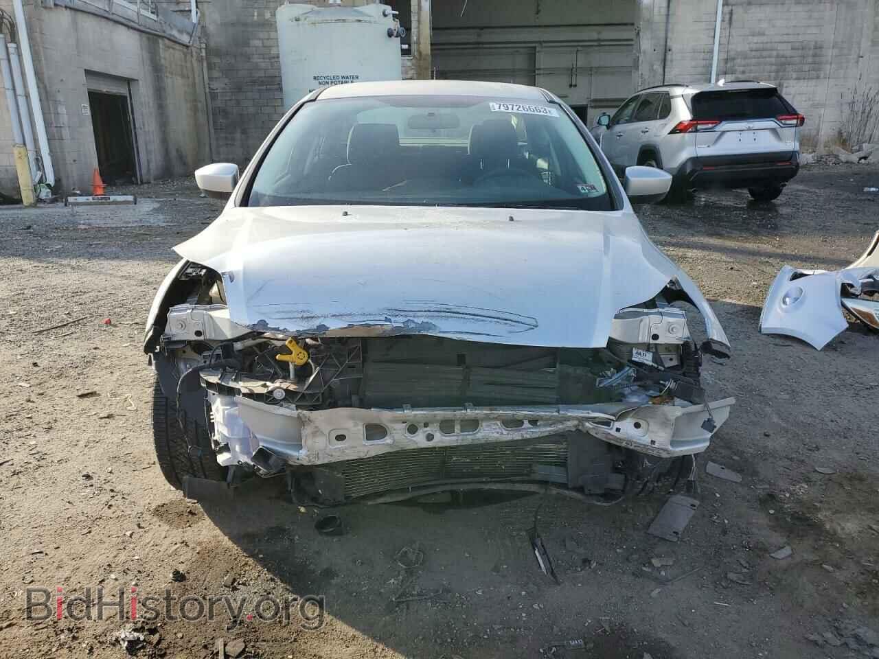 2012 FORD FOCUS - VIN: 1FAHP3F25CL430737 - Фото 5