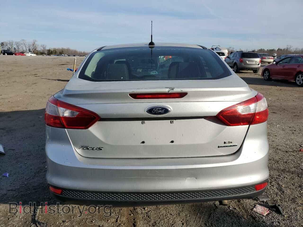 2012 FORD FOCUS - VIN: 1FAHP3F25CL430737 - Фото 6