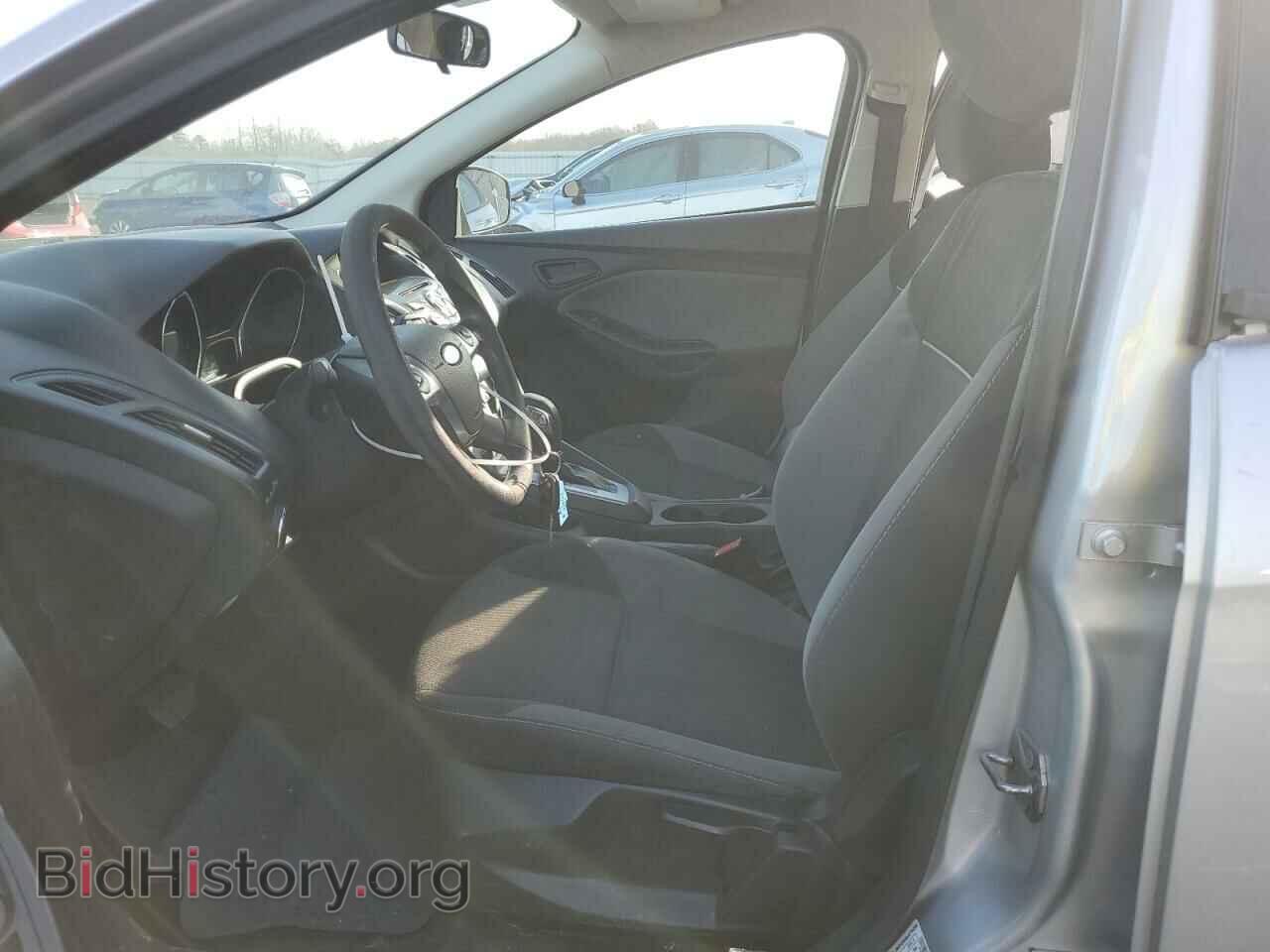 2012 FORD FOCUS - VIN: 1FAHP3F25CL430737 - Фото 7