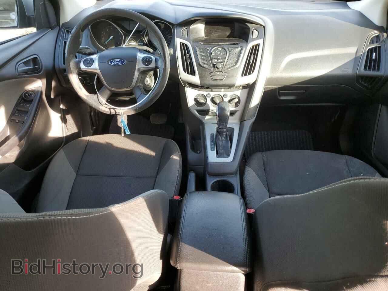 2012 FORD FOCUS - VIN: 1FAHP3F25CL430737 - Фото 8