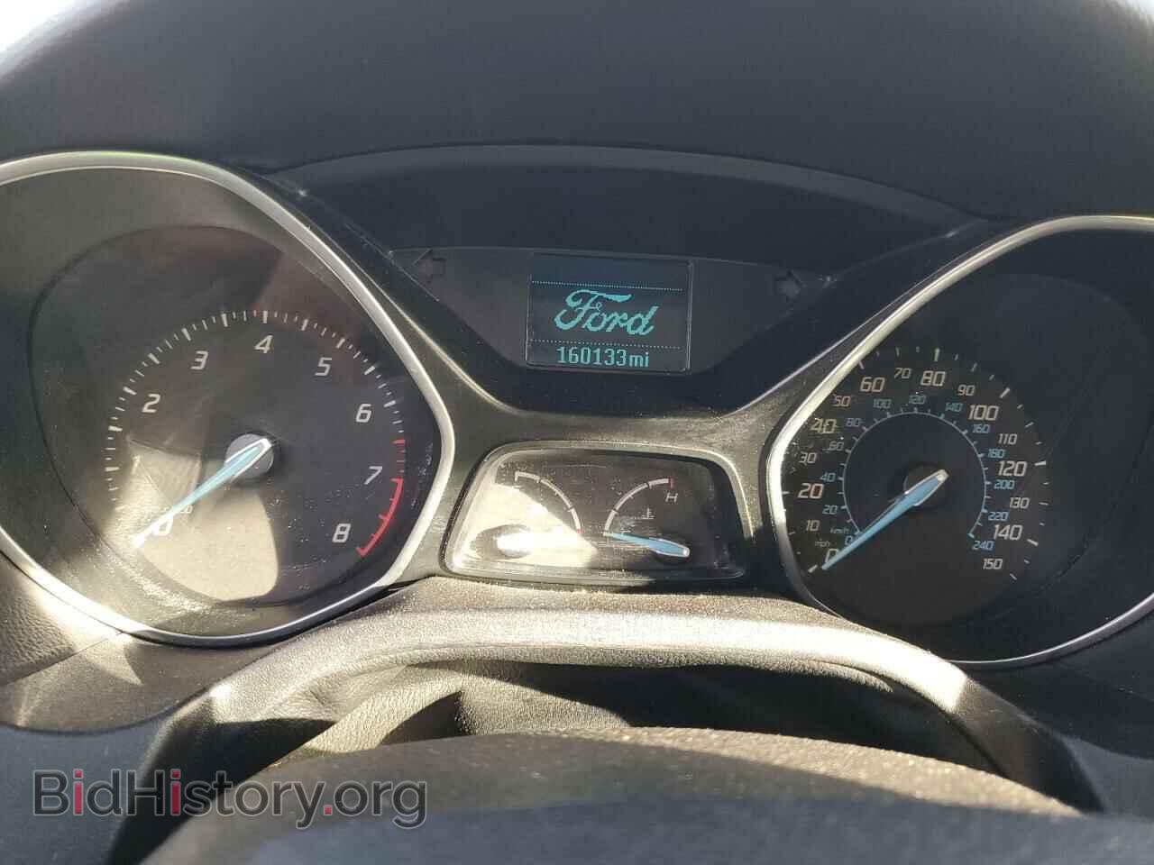 2012 FORD FOCUS - VIN: 1FAHP3F25CL430737 - Фото 9