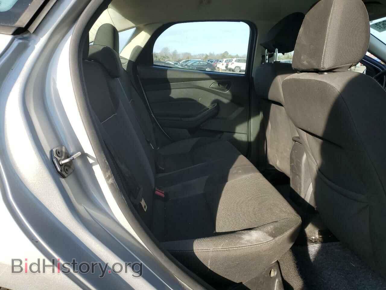2012 FORD FOCUS - VIN: 1FAHP3F25CL430737 - Фото 10